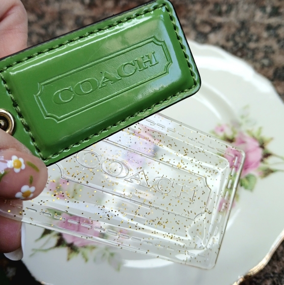 Coach Poppy Signature Fold Over Satchel 2012 - Picture 8 of 15